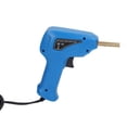thumbnail image 2 of XYCCA Plastic Welding Torch with Staple Robust Practical Bumper Repair Stapler Plastic Welder Gun Kit US Plug 100‑120V Blue-0824, 2 of 5