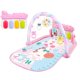 thumbnail image 1 of Alfombra de juegos con estante de música para bebé, Alfombra de rompecabezas con teclado de Piano, tapete infantil para gimnasio, Alfombra de actividades para gatear, juguetes para 0-12 meses, regalo, 1 of 4