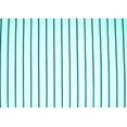 thumbnail image 1 of Ahgly Company Machine Washable Indoor Rectangle Solid Turquoise Blue Modern Area Rugs, 2' x 4', 1 of 4
