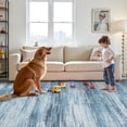 thumbnail image 4 of Washable Rugs for Living Roomx Area Rugs Non Slip Modern Abstract Rug Ultra Soft Low Pile Rugs for Bedroom Dining Nursery Playroom Pink, 4 of 6