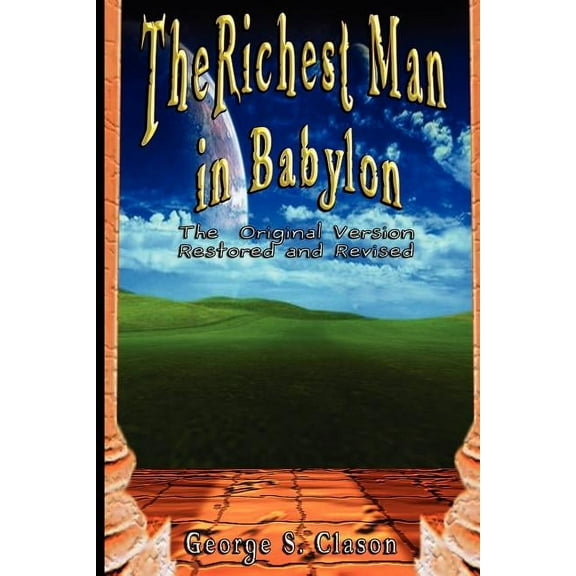 The Richest Man in Babylon (Paperback)