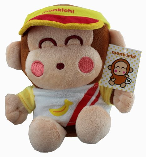 monkichi plush