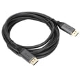 thumbnail image 3 of DP To DP Cable, Aluminium Alloy 1.4 DP To DP Wire, DP Cable DisplayPort 1.4 Cable For 8K 3Meters, 3 of 8