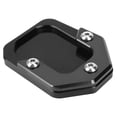 thumbnail image 2 of Motorcycle Kickstand Pad  Fydun  Side Stand Enlarge Pad  Aluminum Alloy  Motorcycle Modification  For C400X 2018-2021, 2 of 8