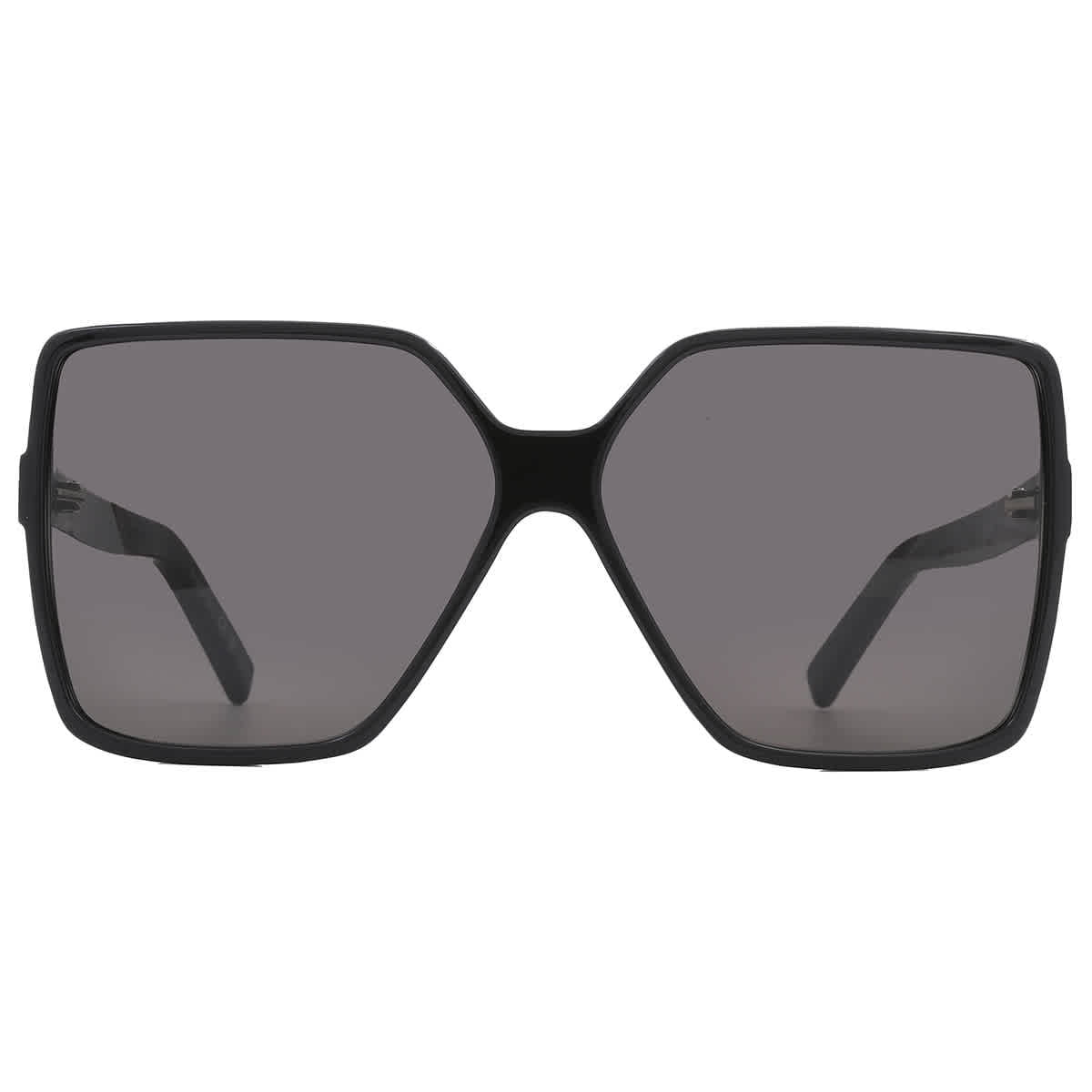 Christian Dior FrouFrou D28J Womens Black Sunglasses 