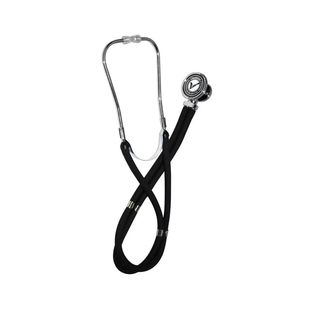 Estetoscopio Doble Campana Cromada Doble Membrana Checkatek CheckATek E3-4