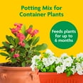 thumbnail image 4 of Miracle-Gro Potting Mix, For Container Plants, Flowers, Shrubs, 16 qt., 4 of 13
