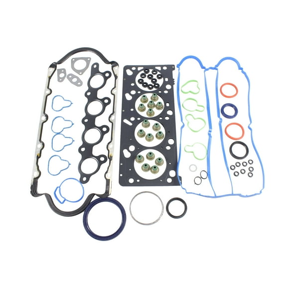 DNJ FGS4019 MLS Full Gasket Set Fits Cars & Trucks 00-04 Ford Focus 2.0L L4 DOHC 16v
