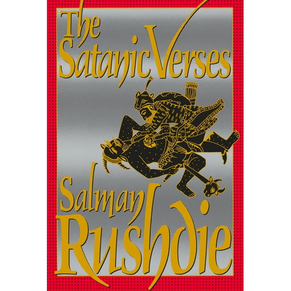 Pre-Owned The Satanic Verses (Hardcover) 0670825379 9780670825370