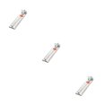thumbnail image 4 of Speravity Medidor de fuerza Herramienta de medición de metal Artesanía Operación simple Ajustable N Medidor Experimento físico Dinamómetro 0.5N Type1 NO1 Speravity CBP386171, 4 of 6
