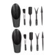 thumbnail image 5 of unbranded 2 De Herramientas Para Plantar Suculentas Y Bonsáis Material Duradero Negro, 5 of 7