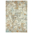 thumbnail image 2 of Luxe Weavers Modern Multi 8x10 Abstract Area Rug, 2 of 7