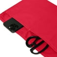 thumbnail image 6 of DALIX Waist Aprons Cashier Home Commerical Use in Red, 6 of 6