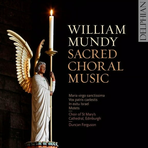 Mundy / Choir of St Mary's Cathedral - Sacred Choral Music - Classical - CD