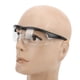 thumbnail image 1 of Gafas de seguridad aerodinámicas, antivaho, resistentes al viento, resistentes a impactos, lentes de PC, Protector de ojos para trabajo laboral, 1 of 14