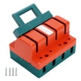 thumbnail image 2 of interruptor de desconexión de seguridad ANGGREK diseño de choque 4 polos, 2 of 8