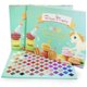 thumbnail image 1 of Paleta de sombras de ojos 91 tonos mate, brillante y glitter Grinyell Belleza, 1 of 2