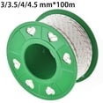 thumbnail image 4 of 100M Starter Rope for Lawnmowers, Hedge Trimmers, Strimmers, Blower, Chainsaws, 4 of 4