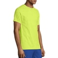 thumbnail image 2 of Hanes Men's X-Temp Short Sleeve Tee, 2 of 6