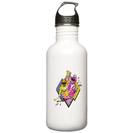 

CafePress - Power Rangers Ye - Stainless Steel Water Bottle Sports Bottle 1.0L