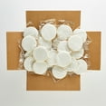thumbnail image 3 of 12-Pack White Iced Smiley®  Cookies - Nut Free, Kosher, Individually Wrapped Sugar Cookies, 3 of 5
