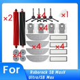 thumbnail image 1 of 23 Pcs for Roborock Sweeping Cleaner Parts Replacement Mop Filter Set, 1 of 5