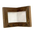 thumbnail image 4 of Llavero decorativo con 4 ganchos de madera para dormitorio, entrada, sala de estar o. Cóncavo, 4 of 9
