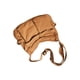 thumbnail image 1 of Minnieouse Bolso Multiusos De Gran Capacidad Para Mujer Bolso De Gran Capacidad. Bolsas De Mensajero De Moda Bolsas de mensajero y de hombro Marrón, 1 of 6