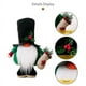 thumbnail image 4 of Adorno NavideñO Sombrero de Felpa MuñEco Rudolph de Pie MuñEco Gnomo Sin Rostro Suministros de DecoracióN NavideñA, 4 of 10