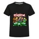 thumbnail image 1 of Ropa Infantil Estilo Roblox para Niño Ninas, Playera Gamer de Algodón con Estampado Original, Camiseta Ideal para Regalo de Cumpleaños, 1 of 4