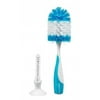 Munchkin Deluxe Bottle Brush - Blue