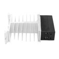 thumbnail image 4 of BERM DC to DC Solid State Relay with Heat Sink Input 3?32VDC Output 5?220VDC Safe SSR Module 120A, 4 of 5