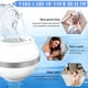 thumbnail image 2 of Filtro de agua de baño Bearachild Filtro de baño de 8 etapas Hardware blanco, 2 of 6