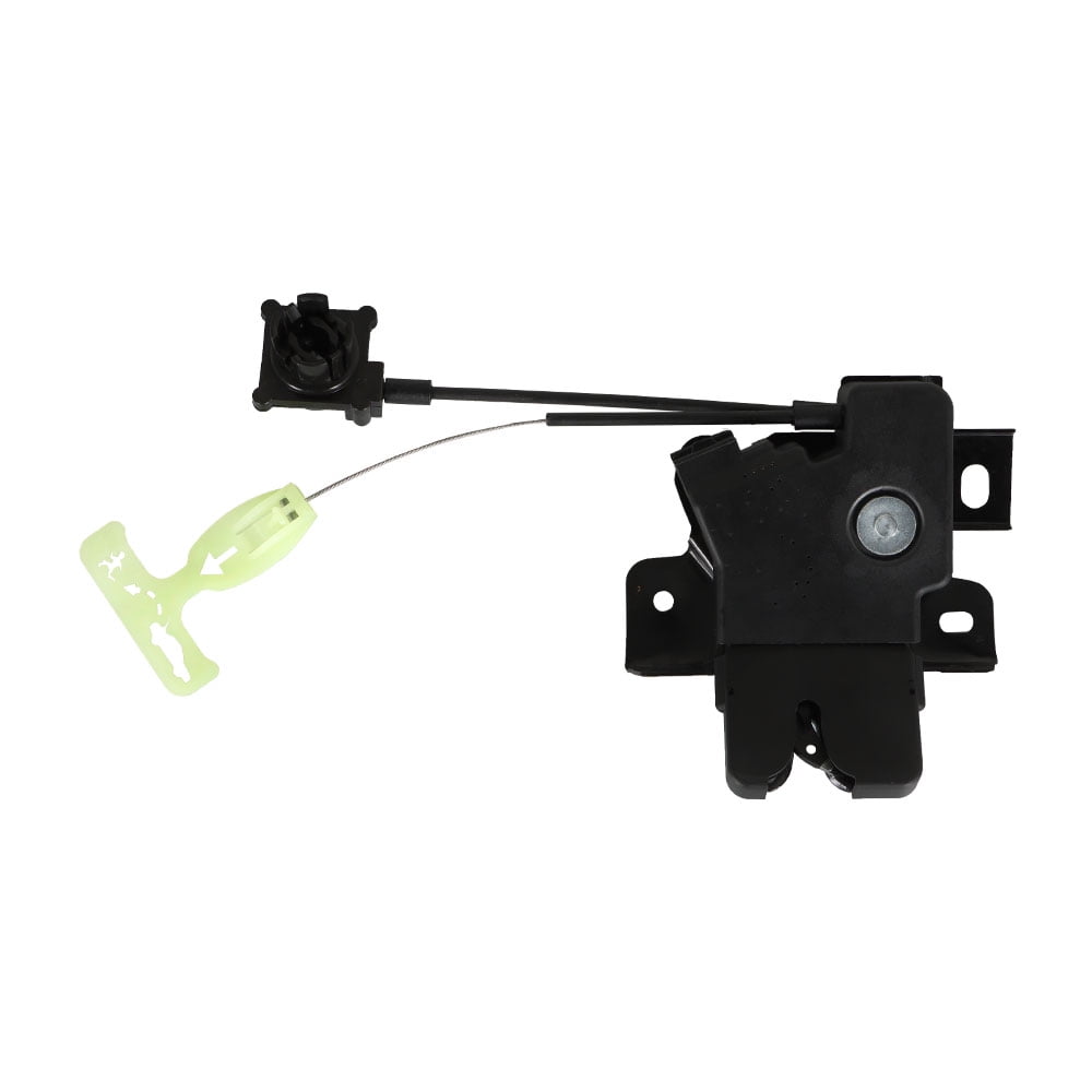 munirater Rear Tailgate Trunk Deck Lid Latch Lock w/Cable Replacement