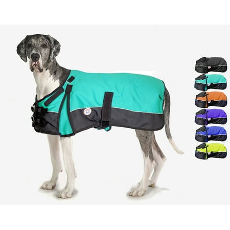 UPC: 1002350420841 | Derby Originals Ruff-Pup Winter Dog Coat 600D Medium Weight