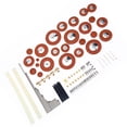 thumbnail image 1 of Alto Saxophone Repair, Repair Accessories, Solid 1Set For Musical Instrument Repair Shops Saxophone Players Repair Saxophone Diy Enthusiasts, 1 of 8