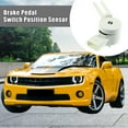 thumbnail image 2 of Sensor de posición del interruptor del Pedal de freno 13597423 para Cadillac ATS 2013-2019 plástico Metal blanco 1 Uds, 2 of 7