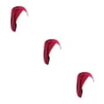 thumbnail image 2 of Qarigey Impresión Seda Nightcaps Lissom Diseño Moda Multicolor Suavidad Headwear Headwrap Turbantes Satin Sleeping Caps Vino puro rojo Type1 NO1, 2 of 6