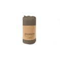 thumbnail image 2 of Taupe 3 Piece Duvet Cover Set Twin/Twin Extra Long, by Simply Soft, 2 of 3