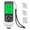 White, variant on Thickness Gauge,Meter Car Paint Film Thickness Paint Thickness Tester Modes With Thickness Meter Car Paint Thickness And 0-2000um Thickness Precise Thickness Precise Lcd Tester Be Modes White