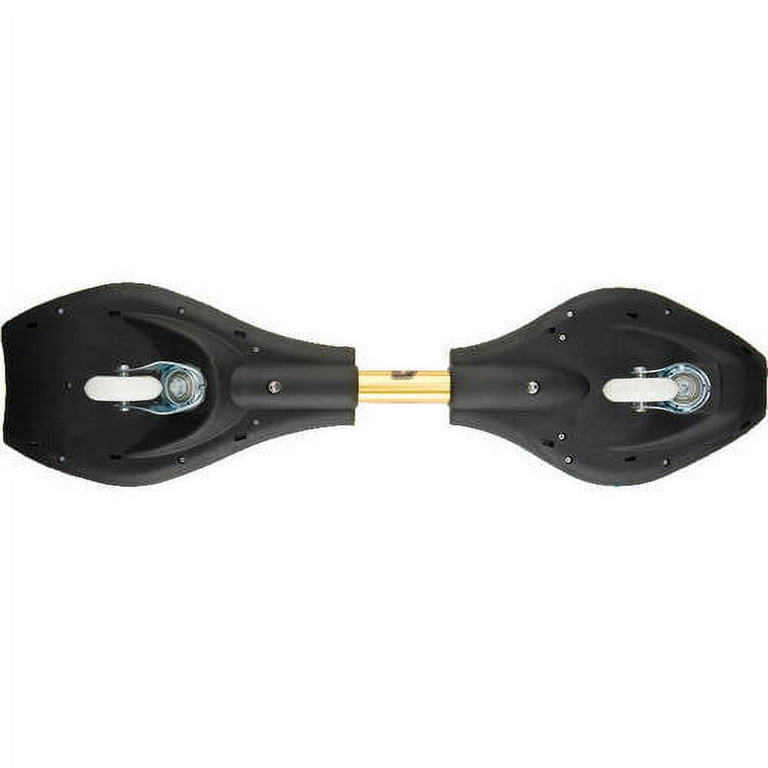 Razor RipStik G - Black, Caster Board with 76mm 360-Degree