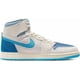 thumbnail image 1 of Ni - ke Ni - ke Men’s Size 10 - Air Jordan 1 High Zoom CMFT 2 Sail Blue Grey DV1307-104, 1 of 5