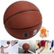 thumbnail image 4 of Baloncesto de Goma Tamaña 7 Competencia de Abrenamiento de Cemento Equipo Deportivo de Baloncesto Suministro Rojo, 4 of 7