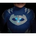 thumbnail image 2 of Disguise Toddler Boys' PJ Masks Deluxe Light-Up Catboy Jumpsuit Costume - Size 4-6, 2 of 3