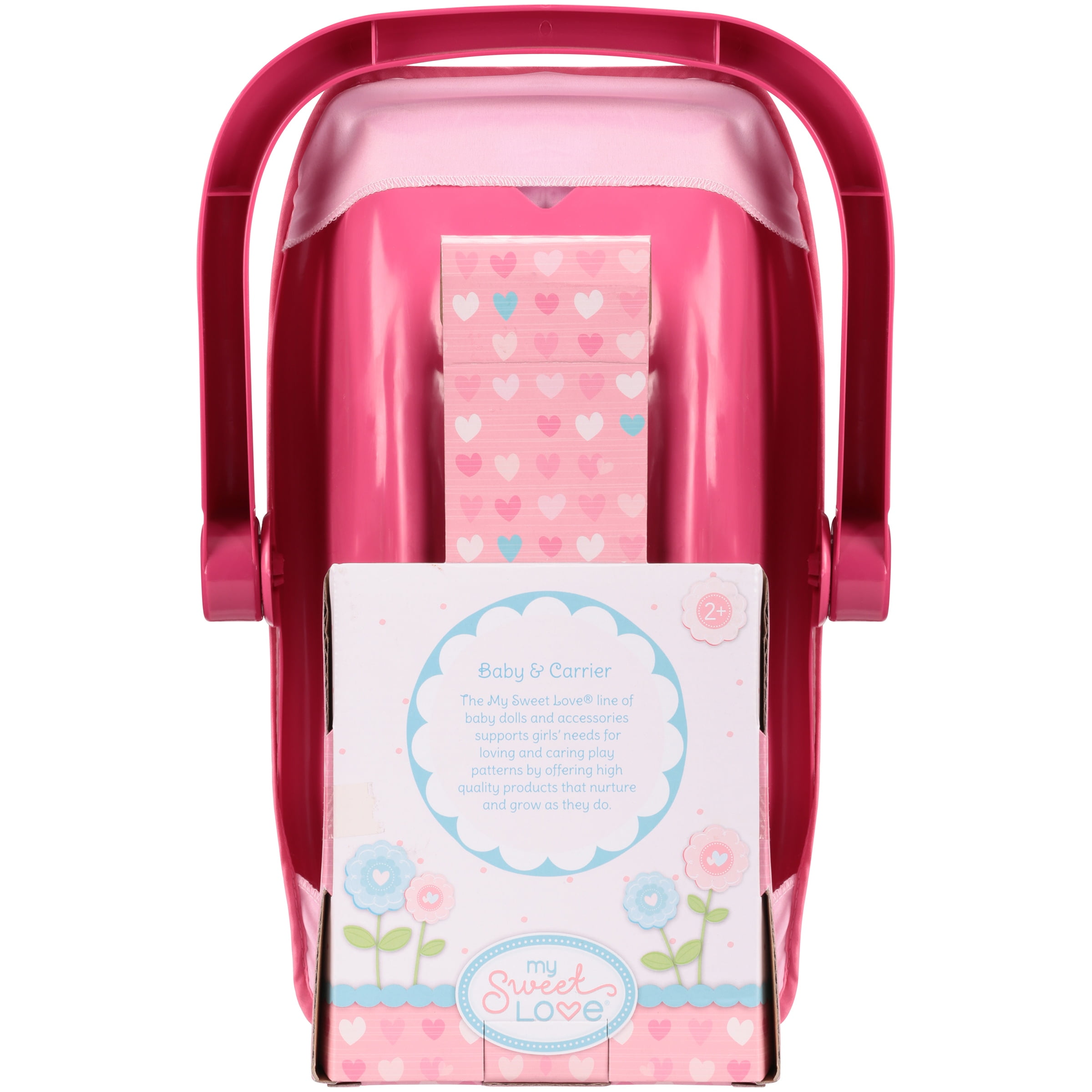 my sweet love baby doll carrier