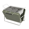 thumbnail image 3 of Almencla BBQ Grill Portable Small Size Small Medium Large for Cooking Rvs for Outdoor, 3 of 8