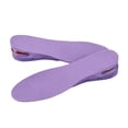 thumbnail image 1 of Comfort Arch Height Increase Shoe Insoles Heel Pads New Insert Feet Support Removable combination insole, 1 of 2