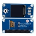 thumbnail image 2 of OLED LCD Display Screen IPS Screen Wide Viewing Angle Display HAT For Raspberry Office For Home, 2 of 8