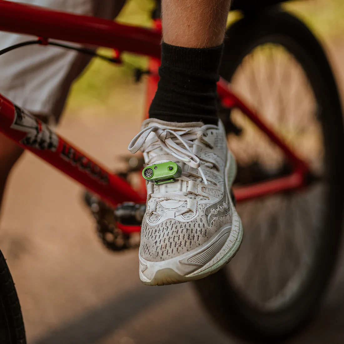 Tickless Active - for outdoor activites | Chemical Free, Ultrasonic, Natural Tick Repellent for all ages - Green