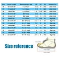 thumbnail image 3 of Aihuaihua Girls Winter Snow Boots Warm Kids Outdoor Boots Non Comfortable Durable Cold Weather Footwear Size 10.5-11 Years, 3 of 7